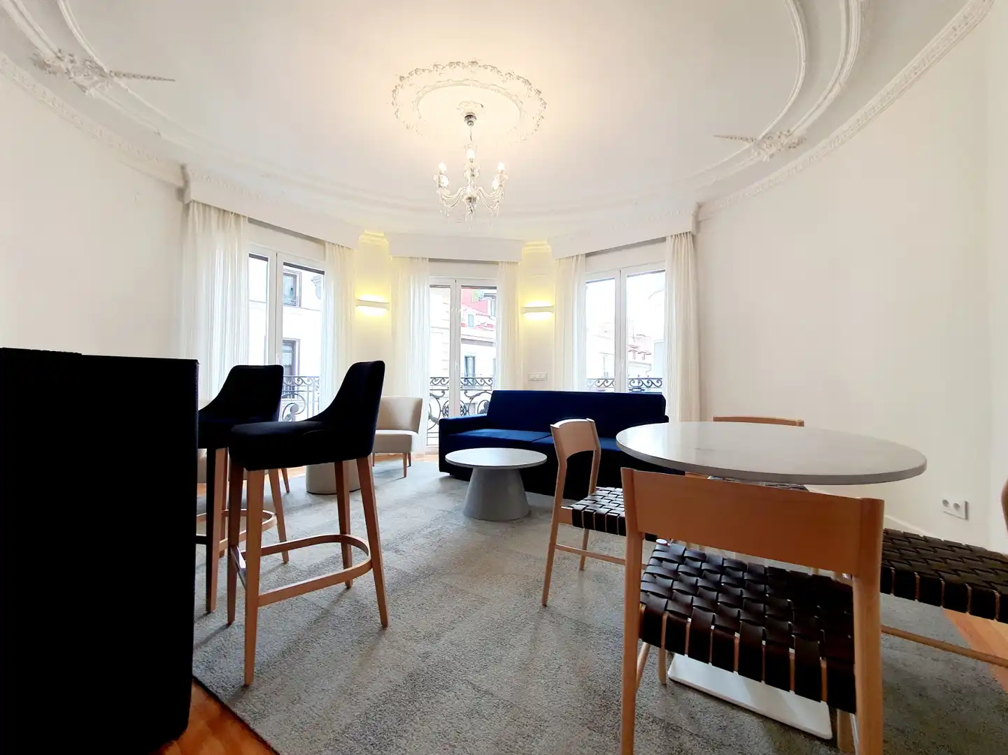 Apartament amb terrassa de lloguer a Centro, imagen 8