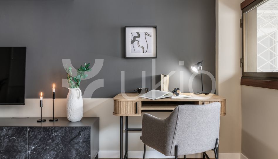Apartamento de alquiler en Calle de Zurbano, Almagro - Imagen 4