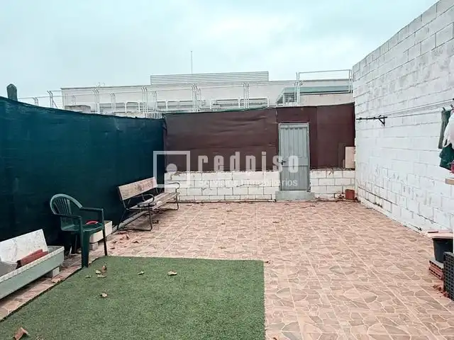 Terraza de Casa o chalet en venta en Madrid con Aire acondicionado y Terraza