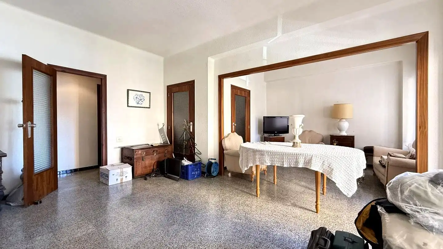 Wohnung mit Terrasse zum Verkauf in Casc Urbà, imagen 4