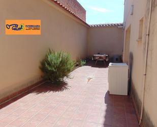Jardí de Casa o xalet en venda en Moral de Calatrava amb Aire condicionat, Calefacció i Terrassa