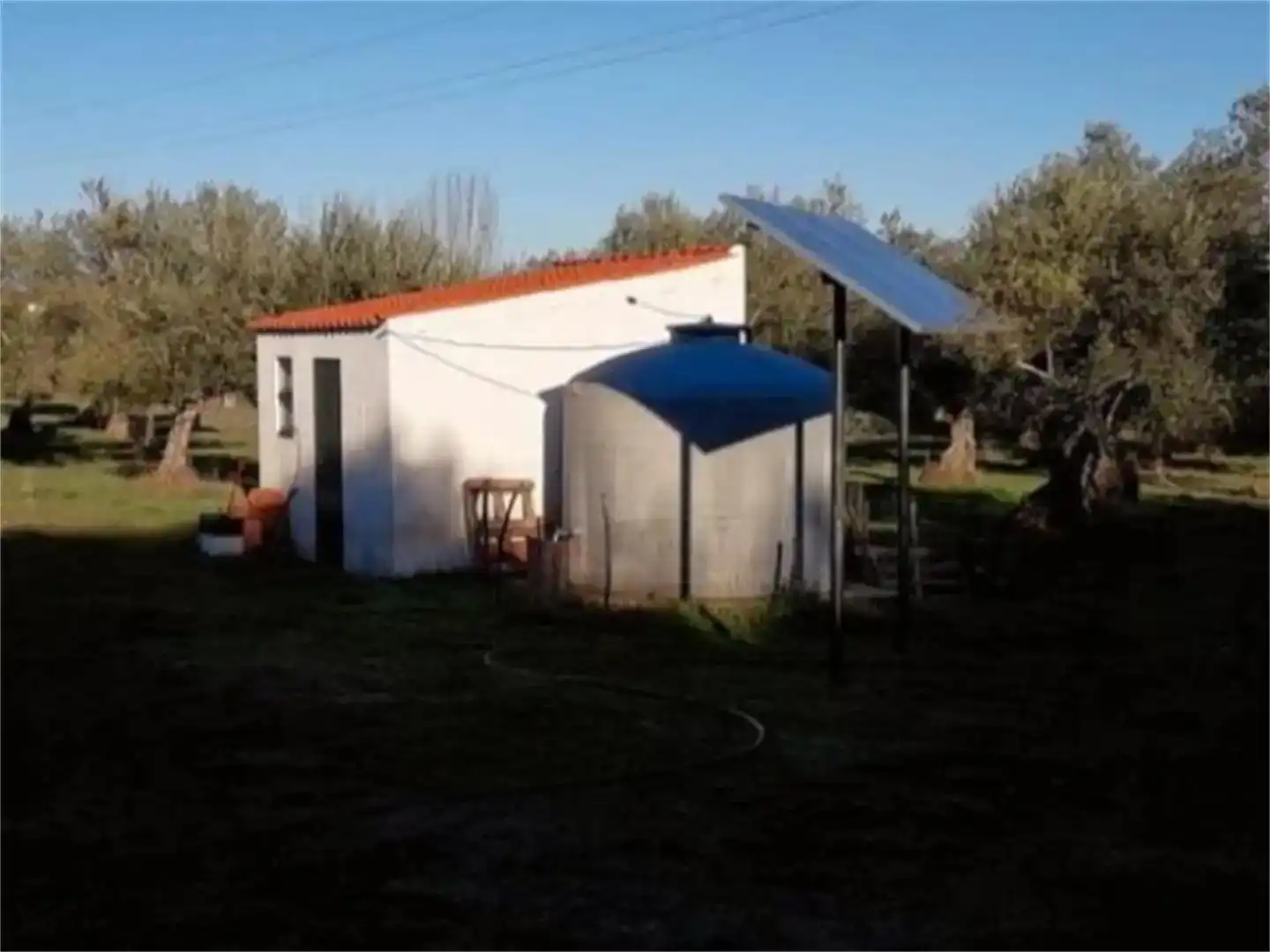Finca rústica en venda en Higuera la Real