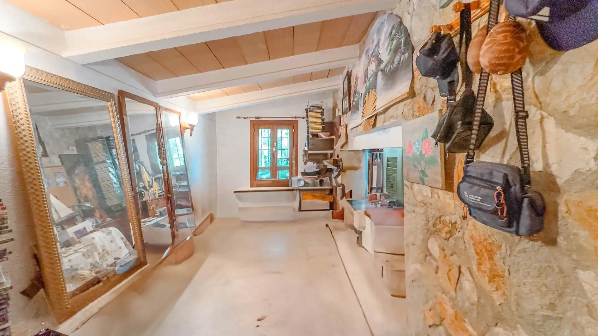 Country homes for sale in Puigpunyent  with Heating, Private garden and Terrace