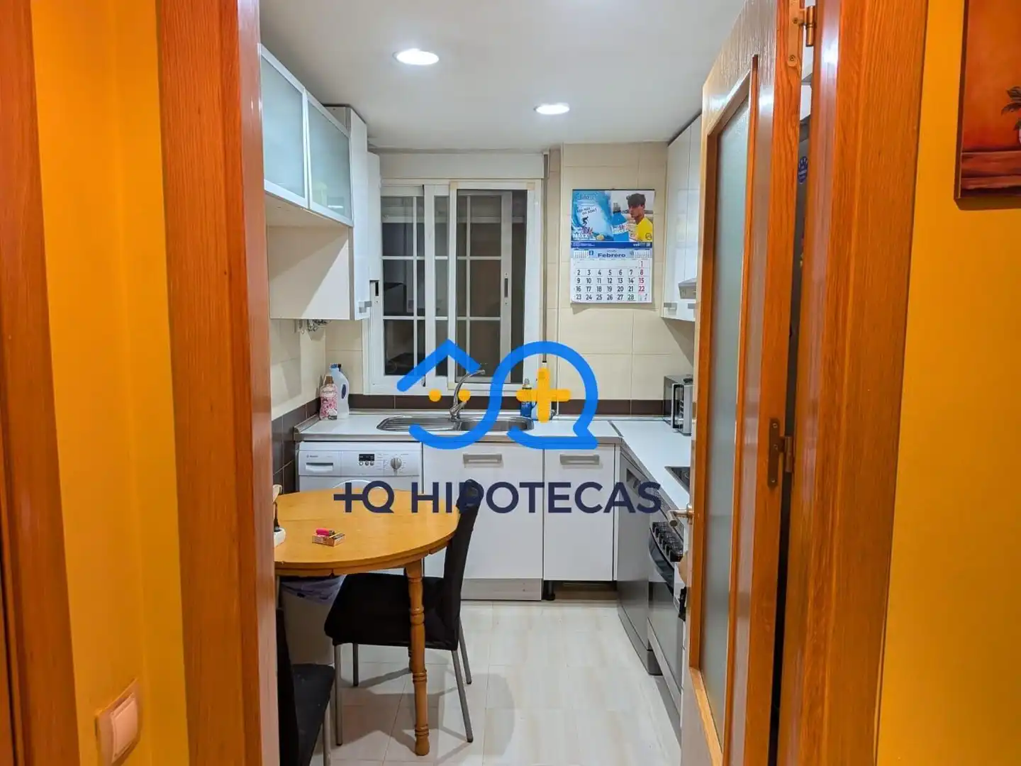 Cocina de Piso en venta en Pantoja con Aire acondicionado, Calefacción y Trastero