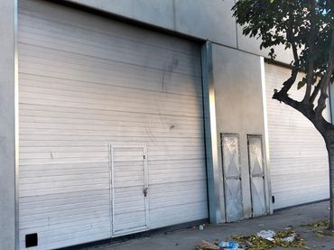 Nau industrial de lloguer a Carrer de Vilanova de la Barca