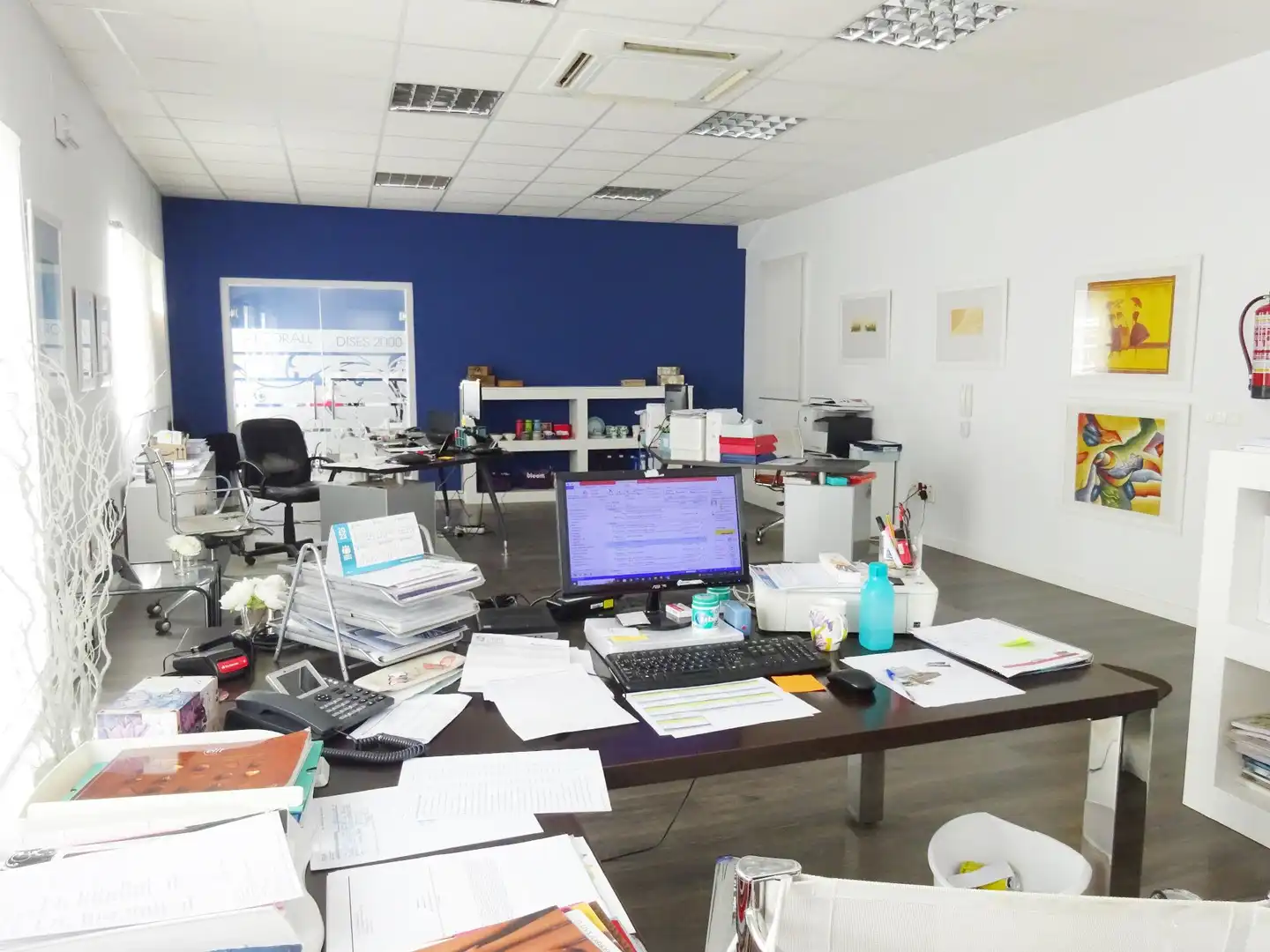Nave industrial en venta en Calle HERREROS, El Viso del Alcor
