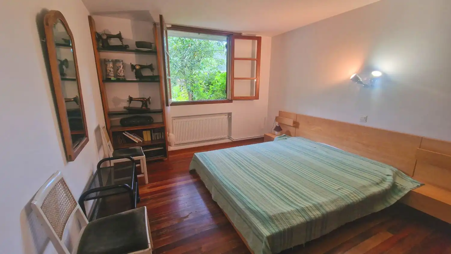 Habitación de Casa o chalet en venta en Meruelo con Calefacción, Terraza y Trastero