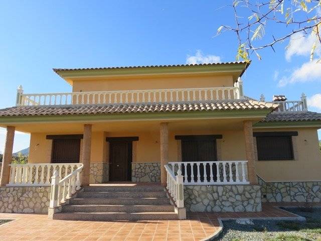 Casa-chalet en Venta en Fontanares