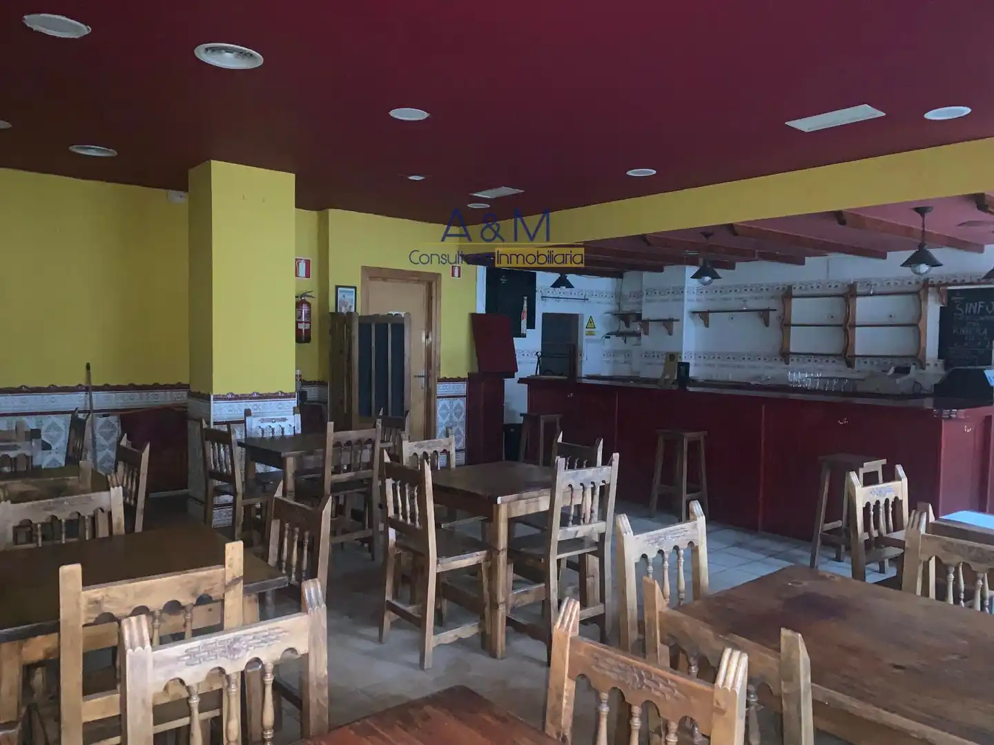 Local en venta en Valladolid con Aire acondicionado