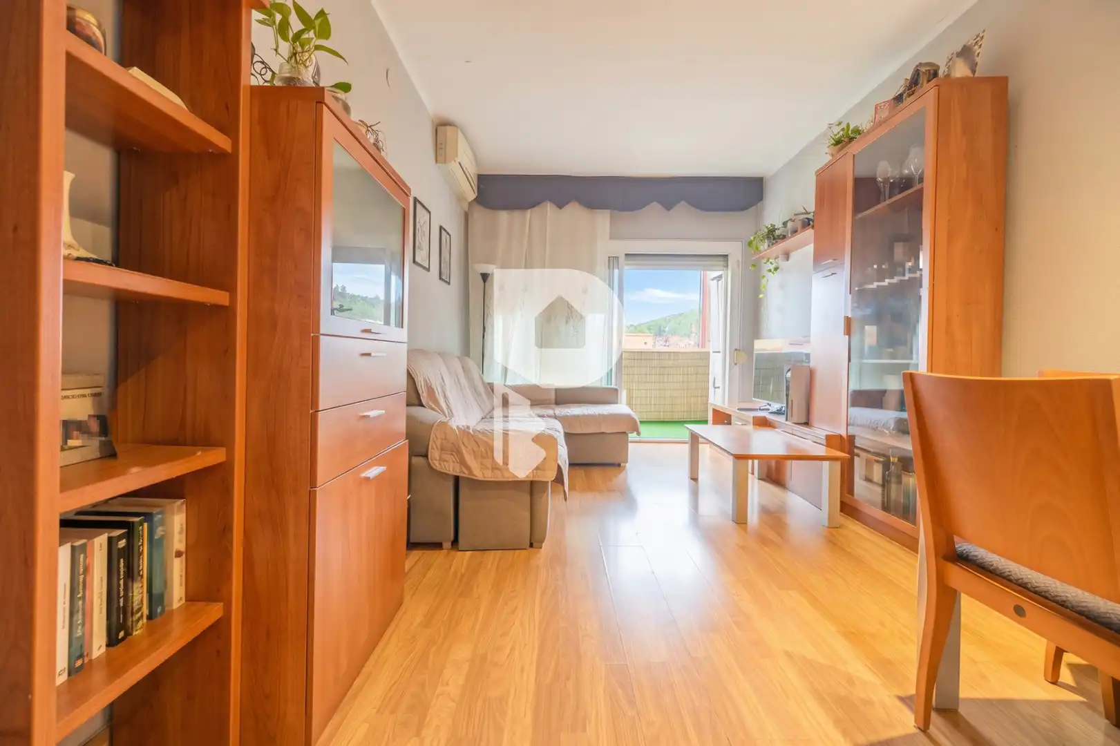 Sala de estar de Piso en venta en Sant Andreu de la Barca, Barcelona