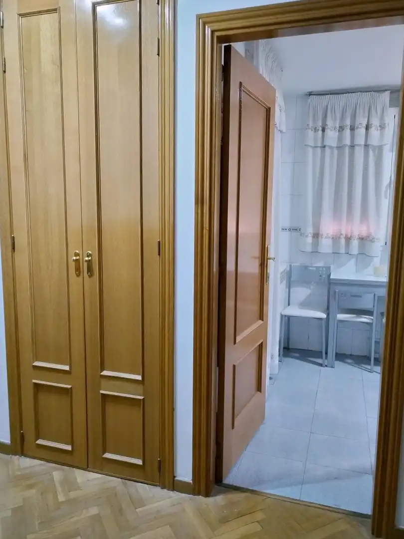 Bathroom of Flat for rent in Arganda del Rey  with Air Conditioner, Heating and Private garden