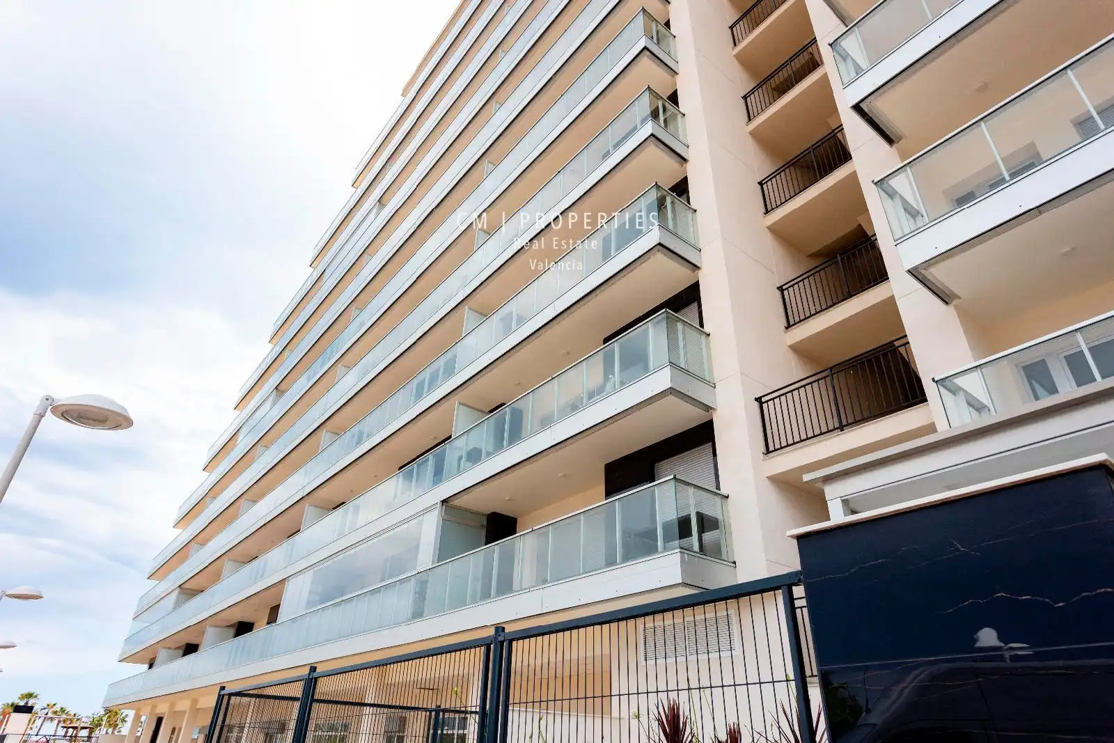 Vista exterior de Piso en venta en Cabanes con Aire acondicionado, Calefacción y Terraza
