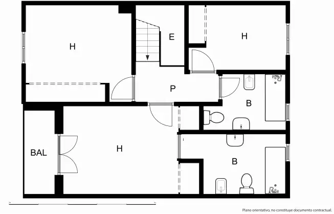 Casa pareada con piscina en venta en Ronda Fort Roig, imagen 37
