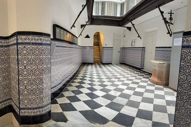 Piso en Alquiler en Centro Histórico