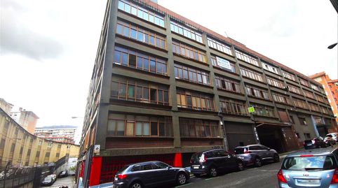 Foto 2 von Fabrikhallen zum Verkauf in Padre Larramendi, Rekalde Centro, Bilbao