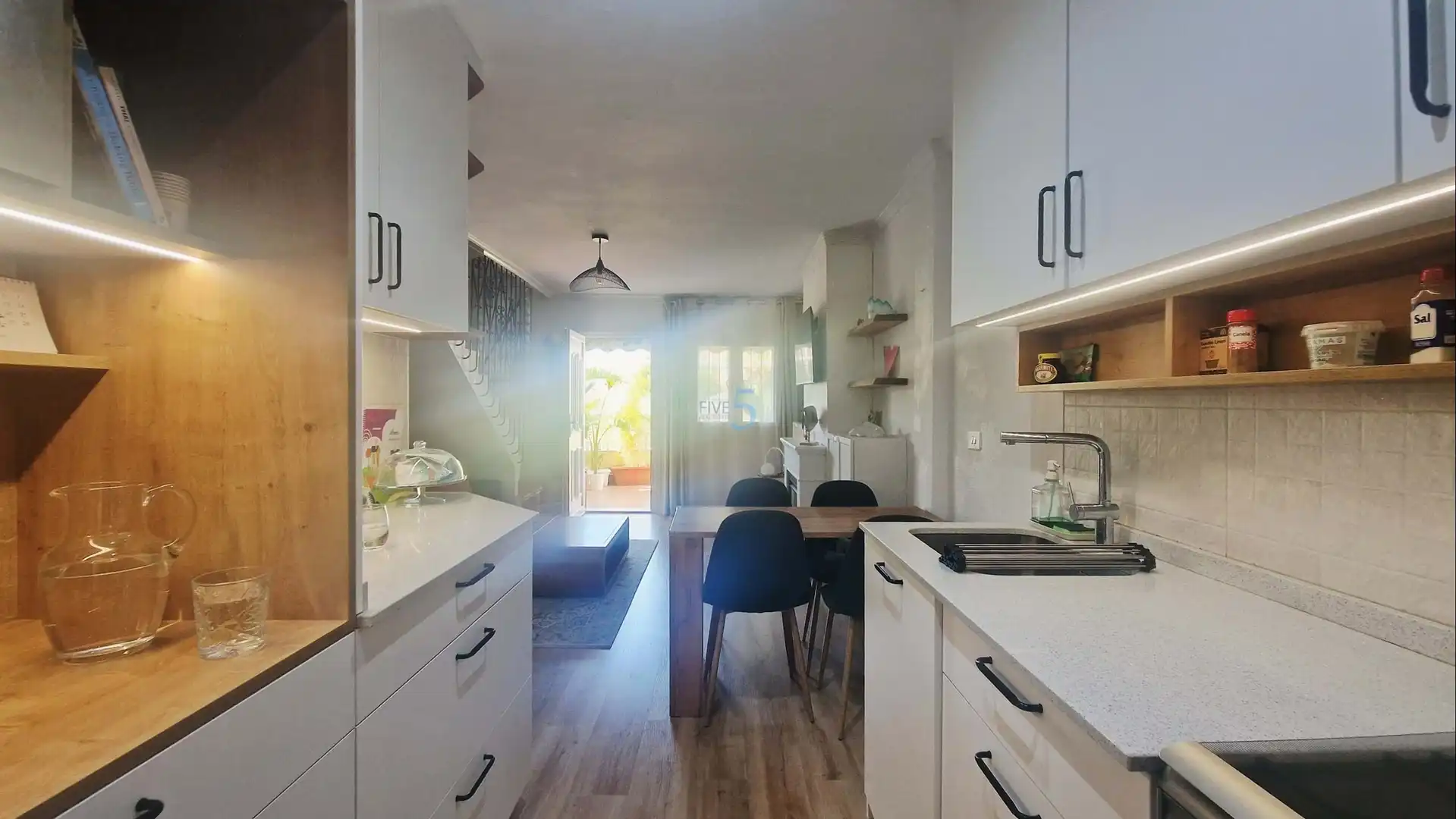 Casa a schiera con terrazza in vendita a Lo Pagán, imagen 8