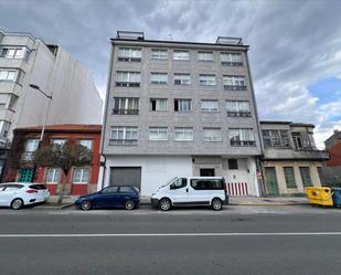 Vista exterior de Local en venda en Ferrol