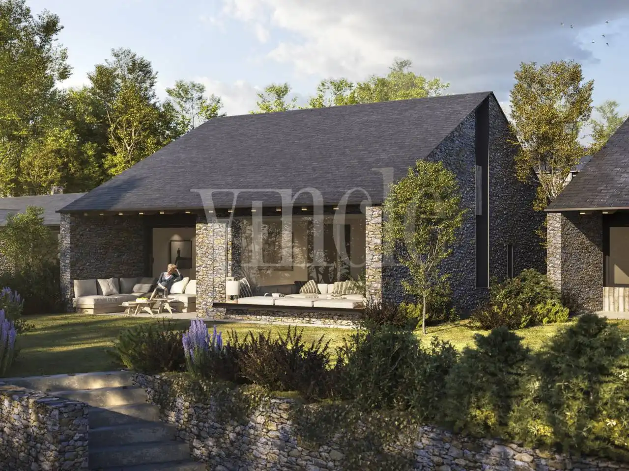 Maison avec jardin à vendre à Calle Camí Devesa de Saga, imagen 5