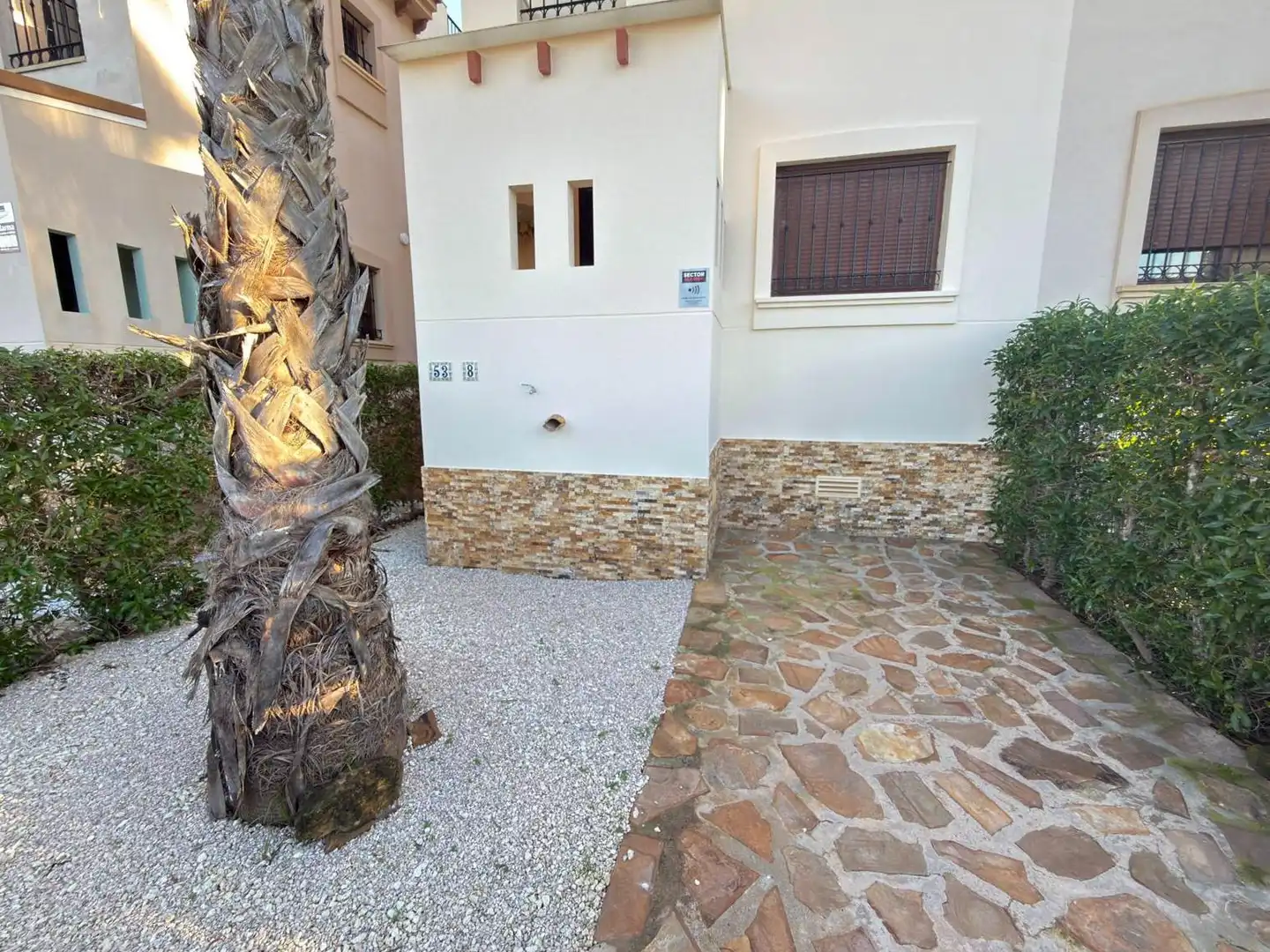 Haus oder Chalet zum Verkauf in Algorfa mit Privatgarten, Terrasse und Balkon