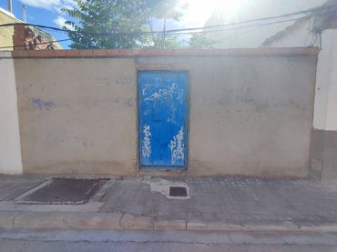 Terreny residencial en venda a Calle de Santa Catalina