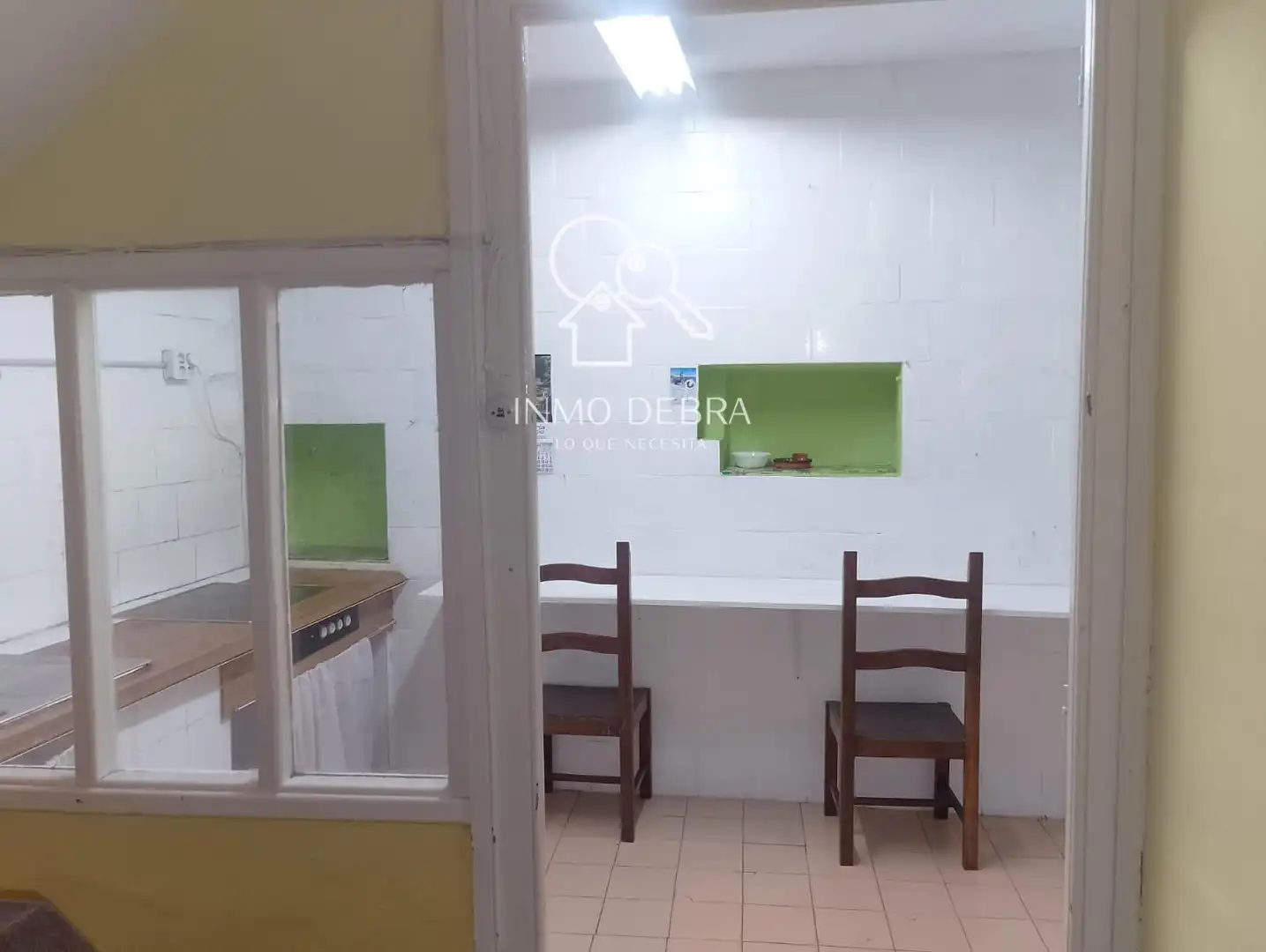 Cocina de Edificio en venta en Cudillero