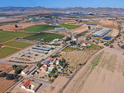 Vista exterior de Finca rústica en venda en Cartagena amb Jardí privat