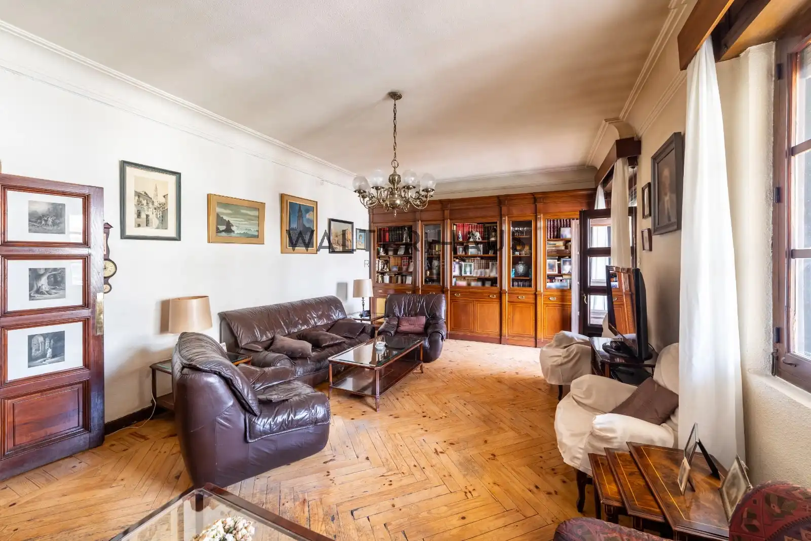 Flat with lift for sale in Calle del Duque de Sesto, imagen 12