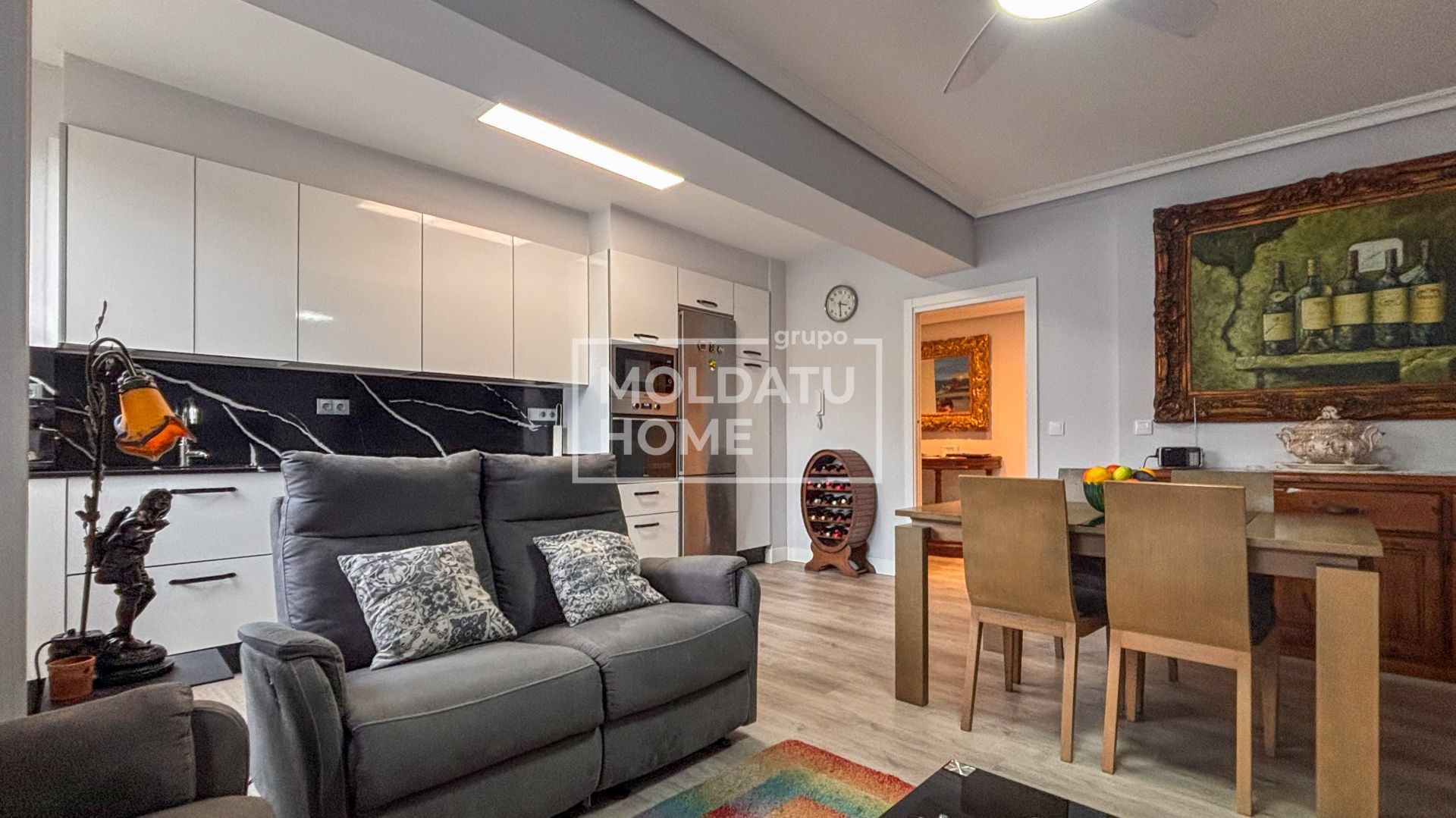 Living room of Flat for sale in Andoain  with Heating and Storage room