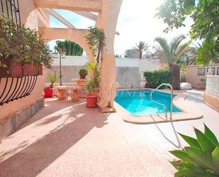 Swimming pool of Residential for sale in Torrevieja