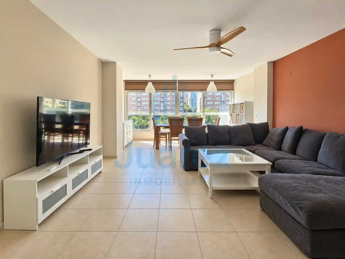 Wohnung mit Pool zur Miete in MARIA MOLINER, imagen 3