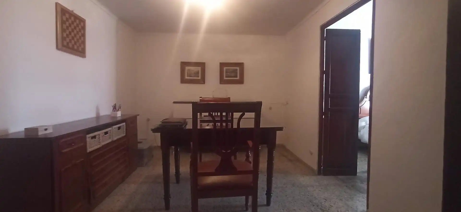 Menjador de Casa o xalet en venda en Écija amb Terrassa i Traster