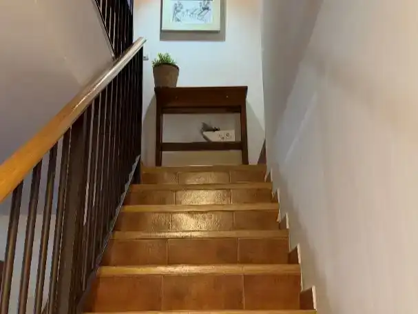 Casa o xalet en venda en Trescasas amb Jardí privat