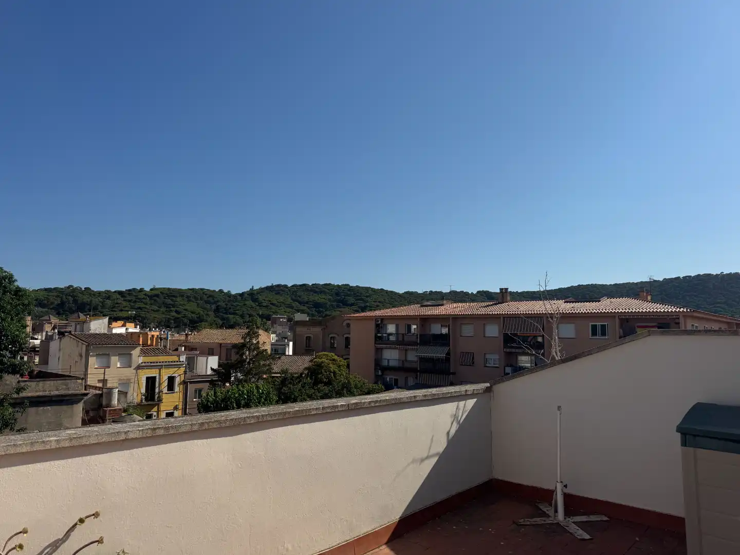 Terrassa de Casa o xalet de lloguer en Sant Feliu de Guíxols amb Calefacció, Terrassa i Moblat