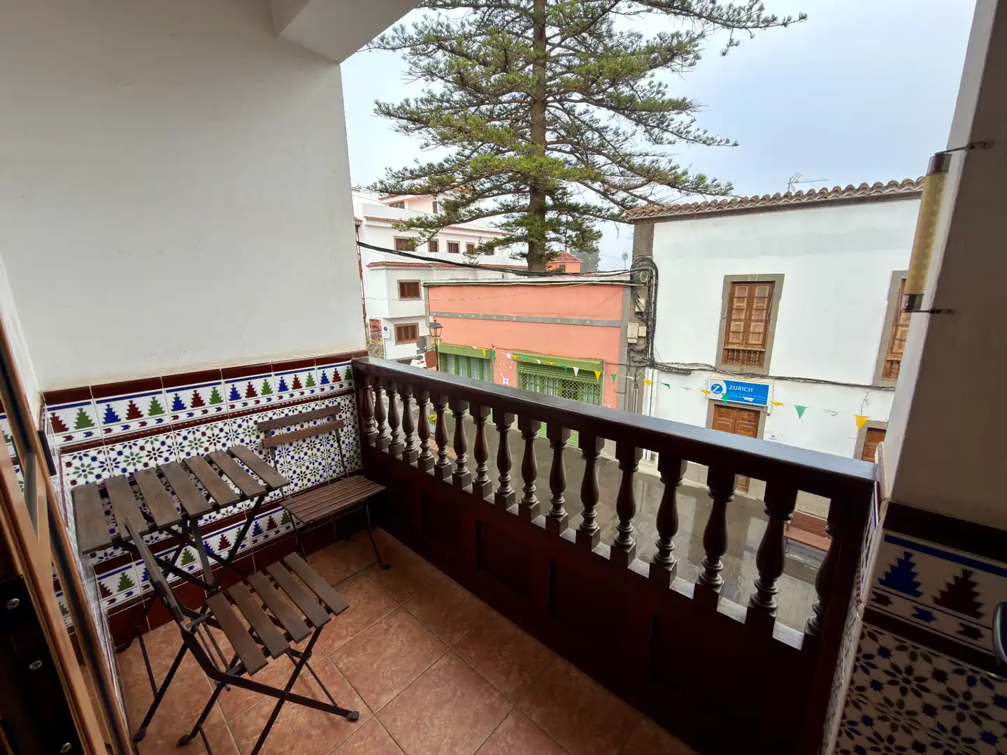Terraza de Piso en venta en Teror con Terraza, Trastero y Balcón
