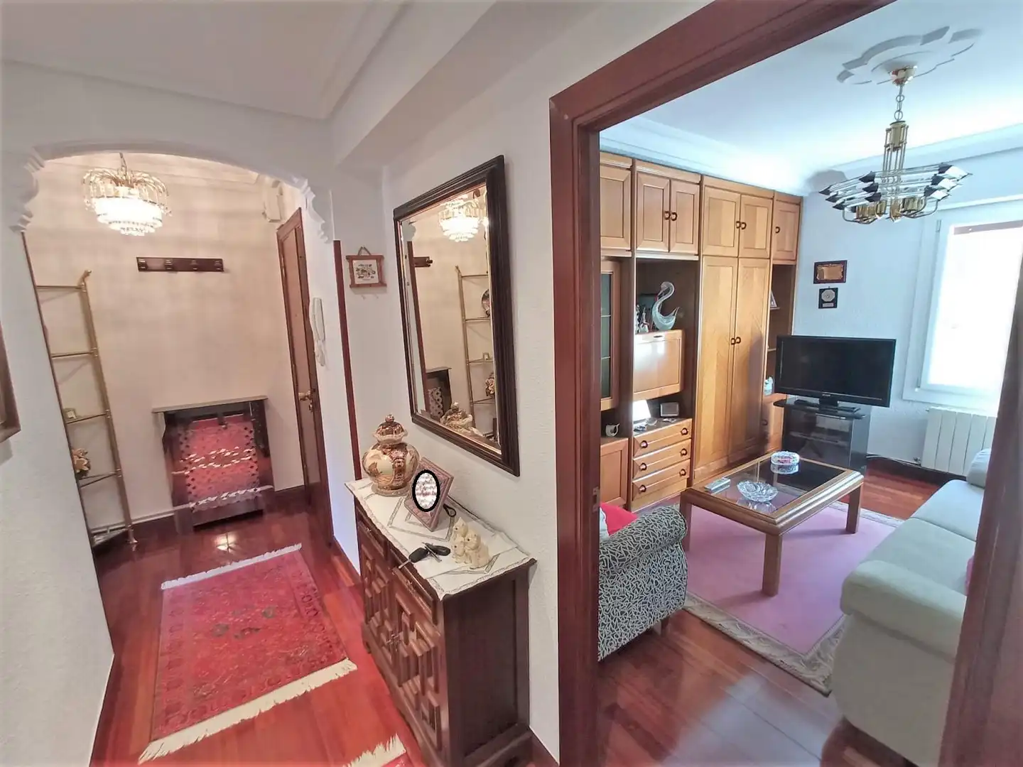 Appartamento con terrazza in vendita a Bustinduitarren kalea, imagen 12