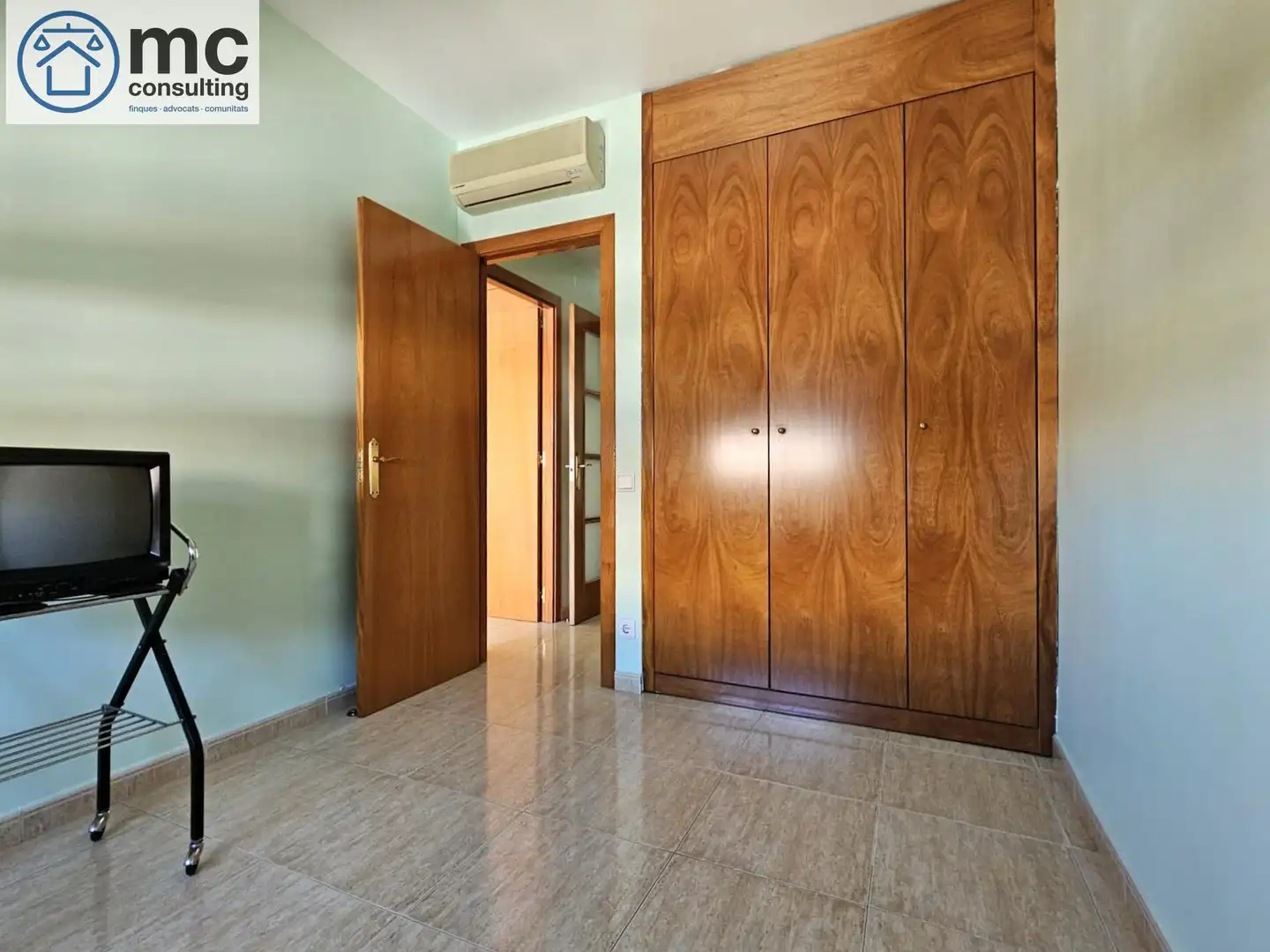 Habitación de Piso en venta en Les Franqueses del Vallès con Aire acondicionado, Calefacción y Balcón