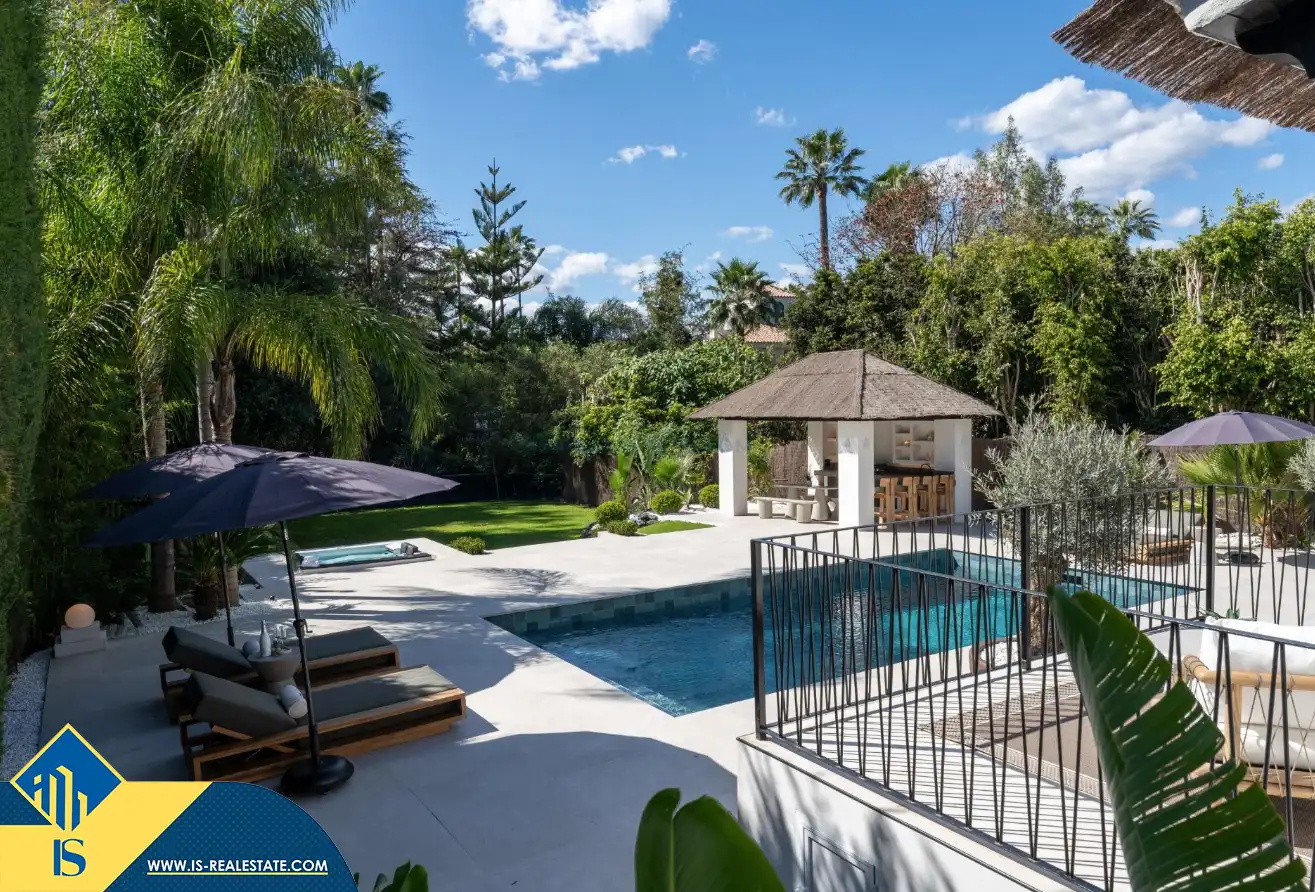 Chalet con piscina en venta en Nueva Andalucía, imagen 24