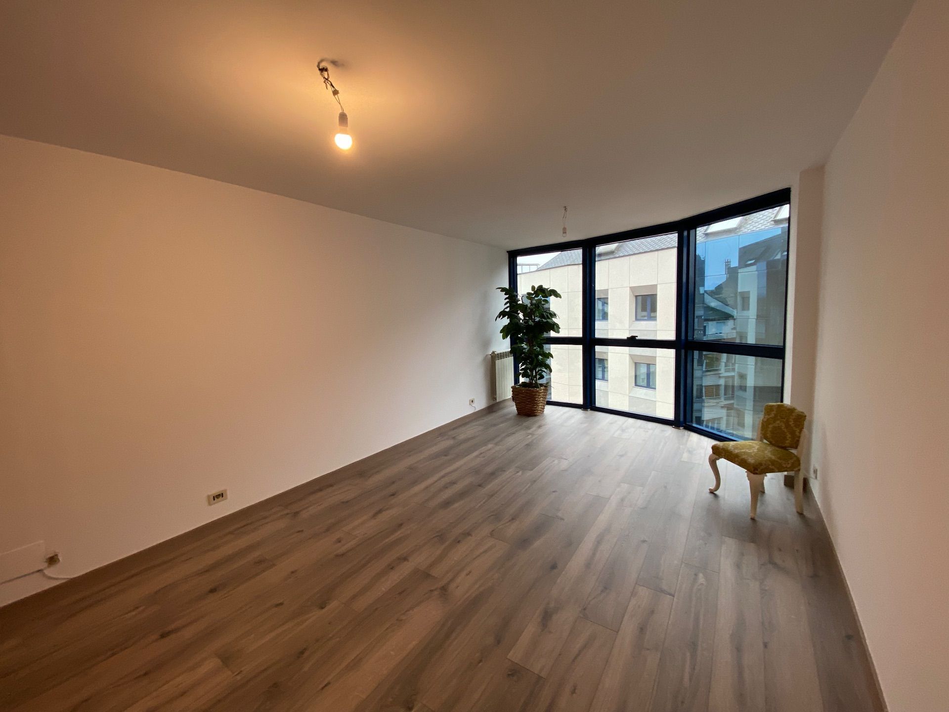 Sala d'estar de Dúplex en venda en Lugo Capital amb Calefacció, Terrassa i Traster