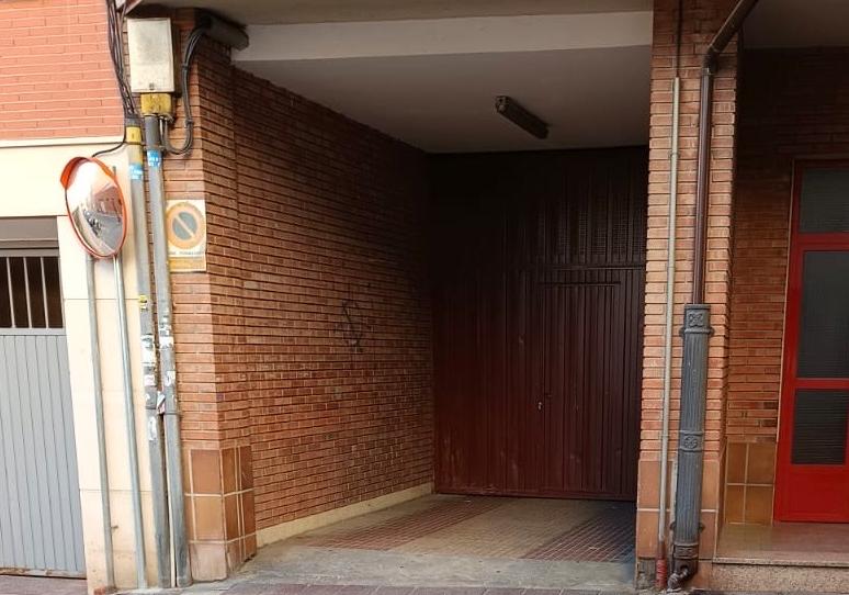 Foto 1 de Garatge de lloguer a Calle Villanueva, 14, Medina del Campo, Valladolid