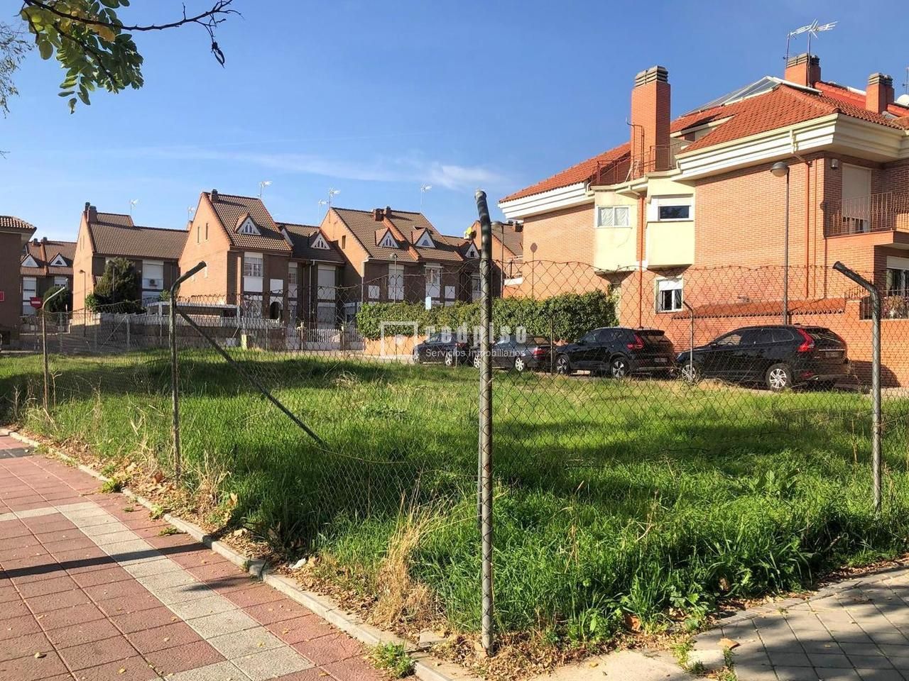Residential to rent in Getafe