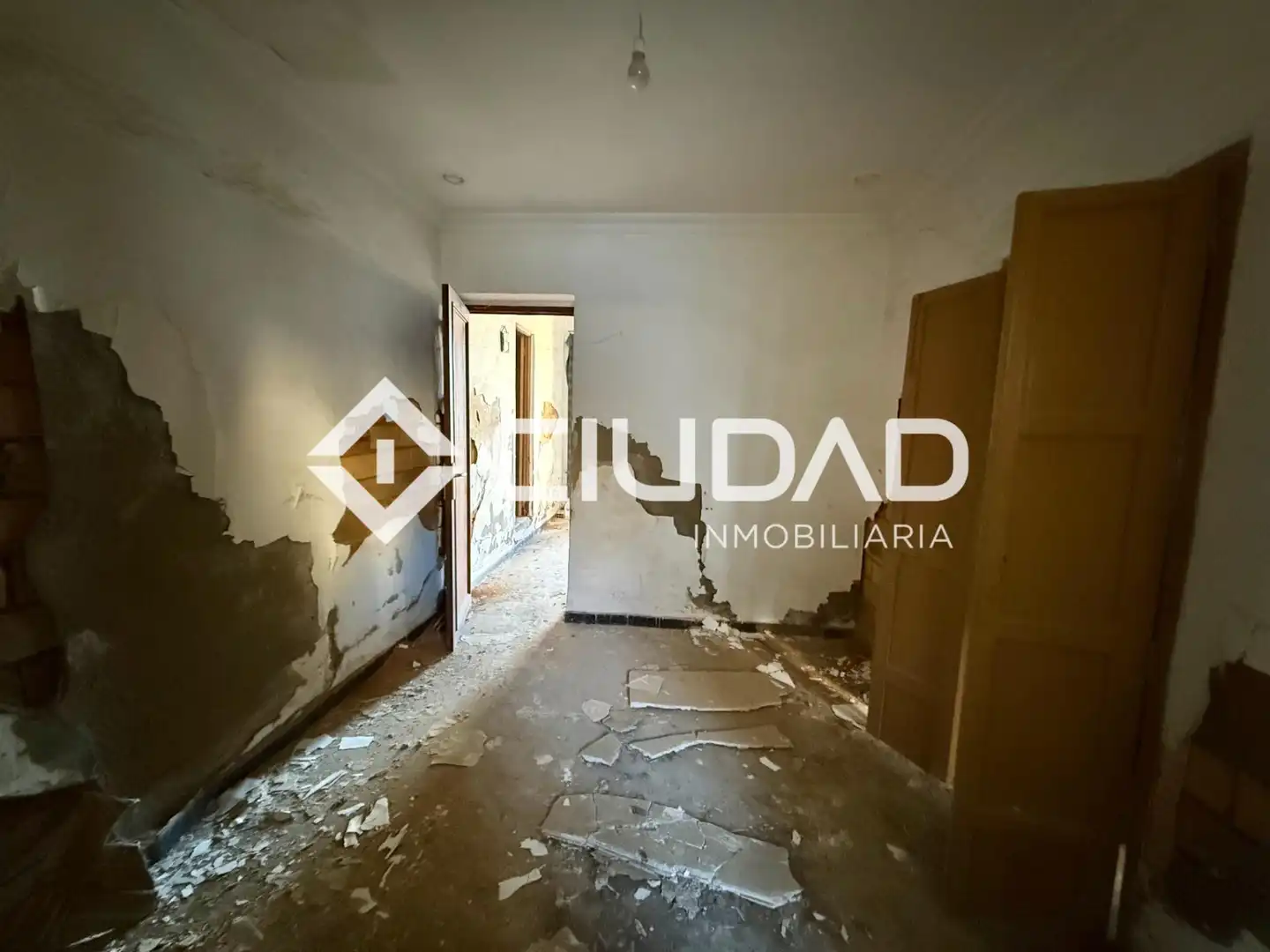 Casa o chalet en venta en El Cuervo de Sevilla