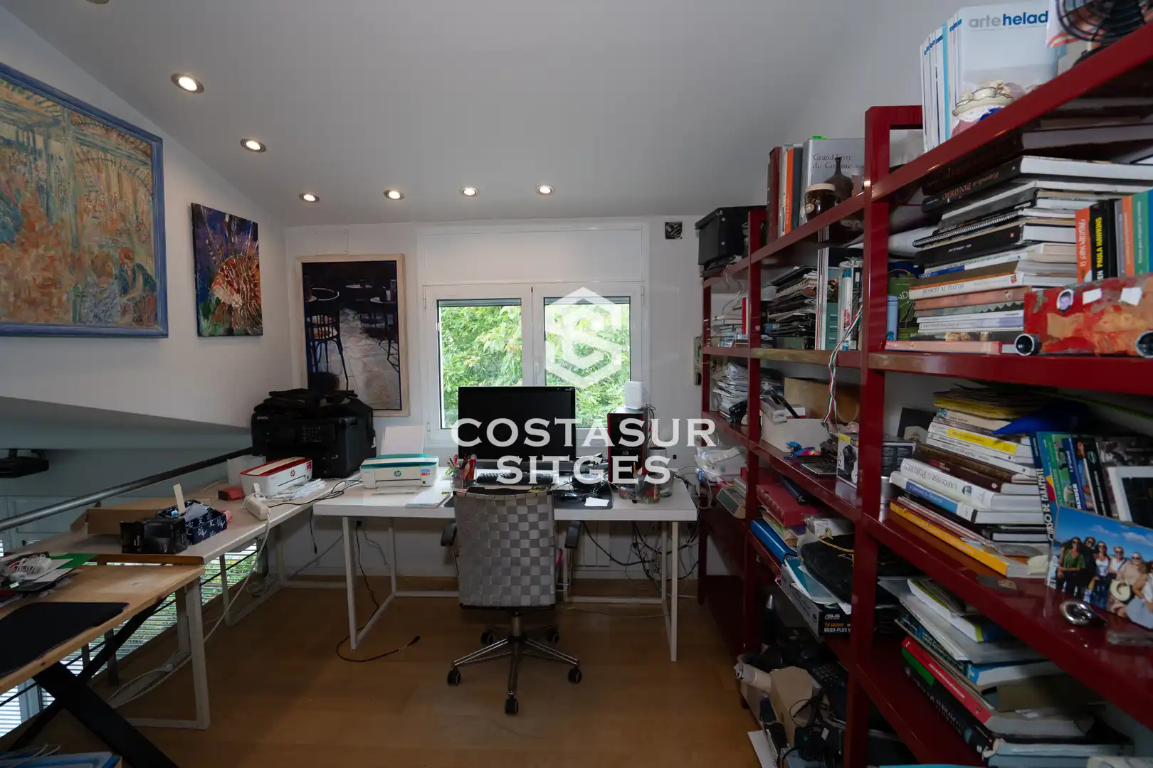 Casa amb terrassa en venda a Carrer de la Garnatxa, imagen 35