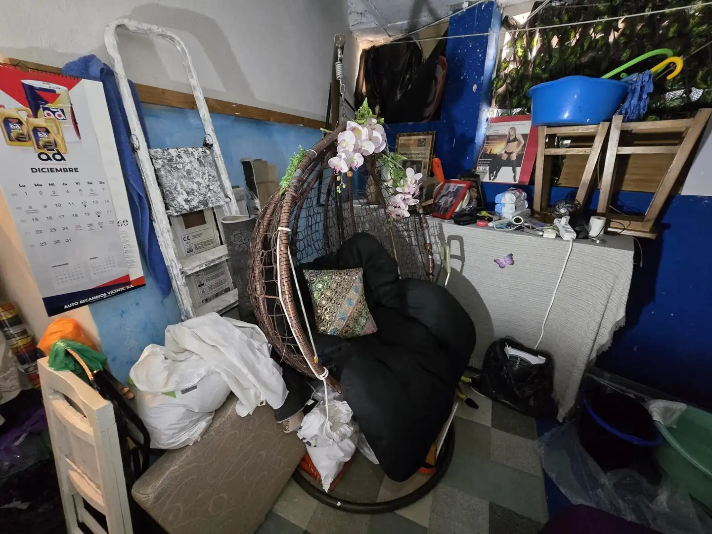 Bedroom of Storage room for sale in Benidorm