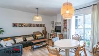 Living room of Flat for sale in Alhendín  with Air Conditioner, Terrace and Community pool