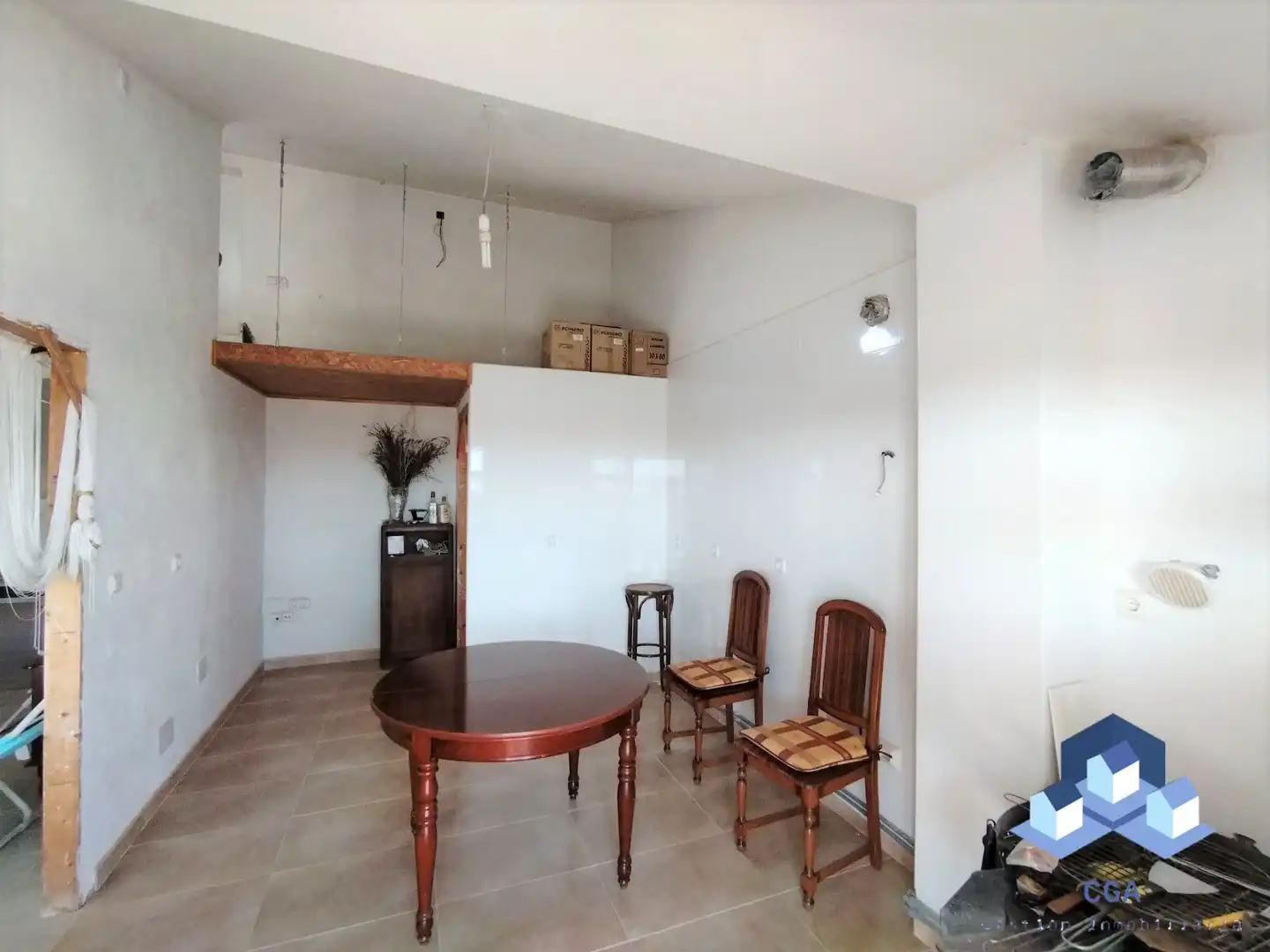 House with terrace for sale in Lorca Ciudad, imagen 4
