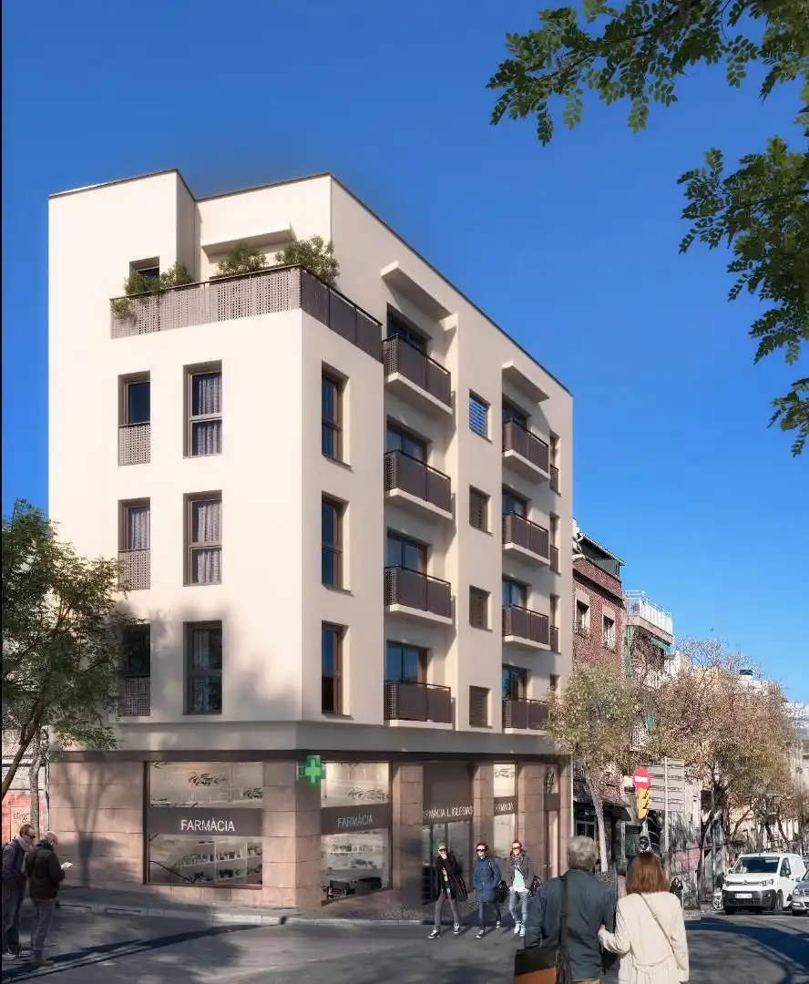 Wohnung zum Verkauf in Rambla del Carmel, 44, El Carmel