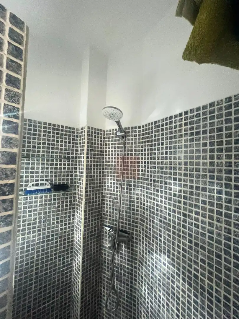 Badezimmer von Haus oder Chalet zur Miete in Granada mit Heizung, Terrasse und Möbliert