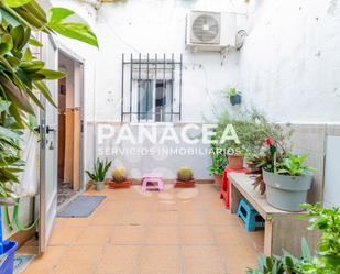 Terrace of Single-family semi-detached for sale in Vícar  with Terrace, Furnished and Oven