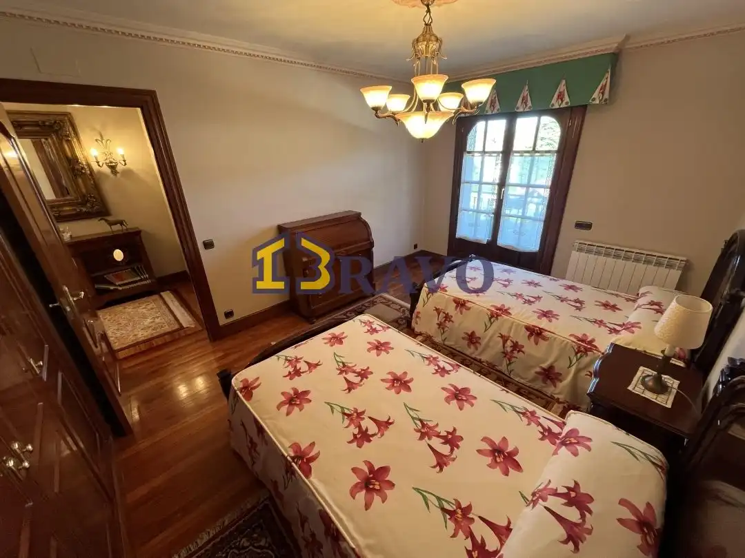 Habitación de Casa o chalet en venta en Valle de Mena con Calefacción, Jardín privado y Terraza