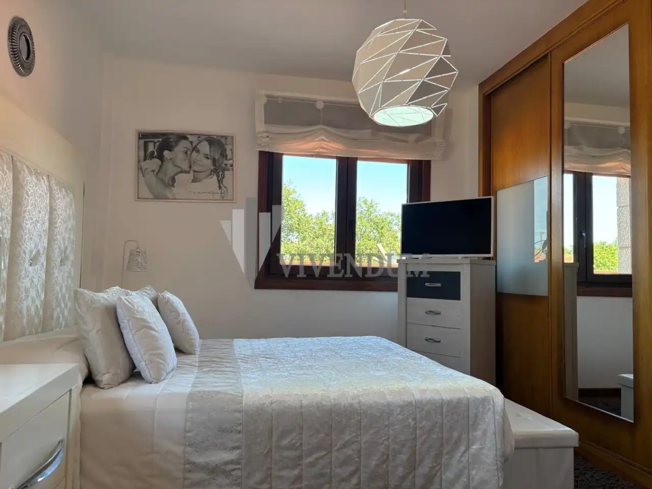 Habitación de Casa o chalet en venta en Tomiño con Calefacción, Jardín privado y Terraza